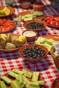 Cretan cuisine - The Mediterranean Diet Model