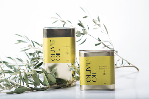 Extra Native Olive Oil - Teas & Trees