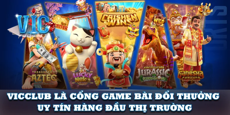 VicClub đảm bảo chất lượng uy tín 